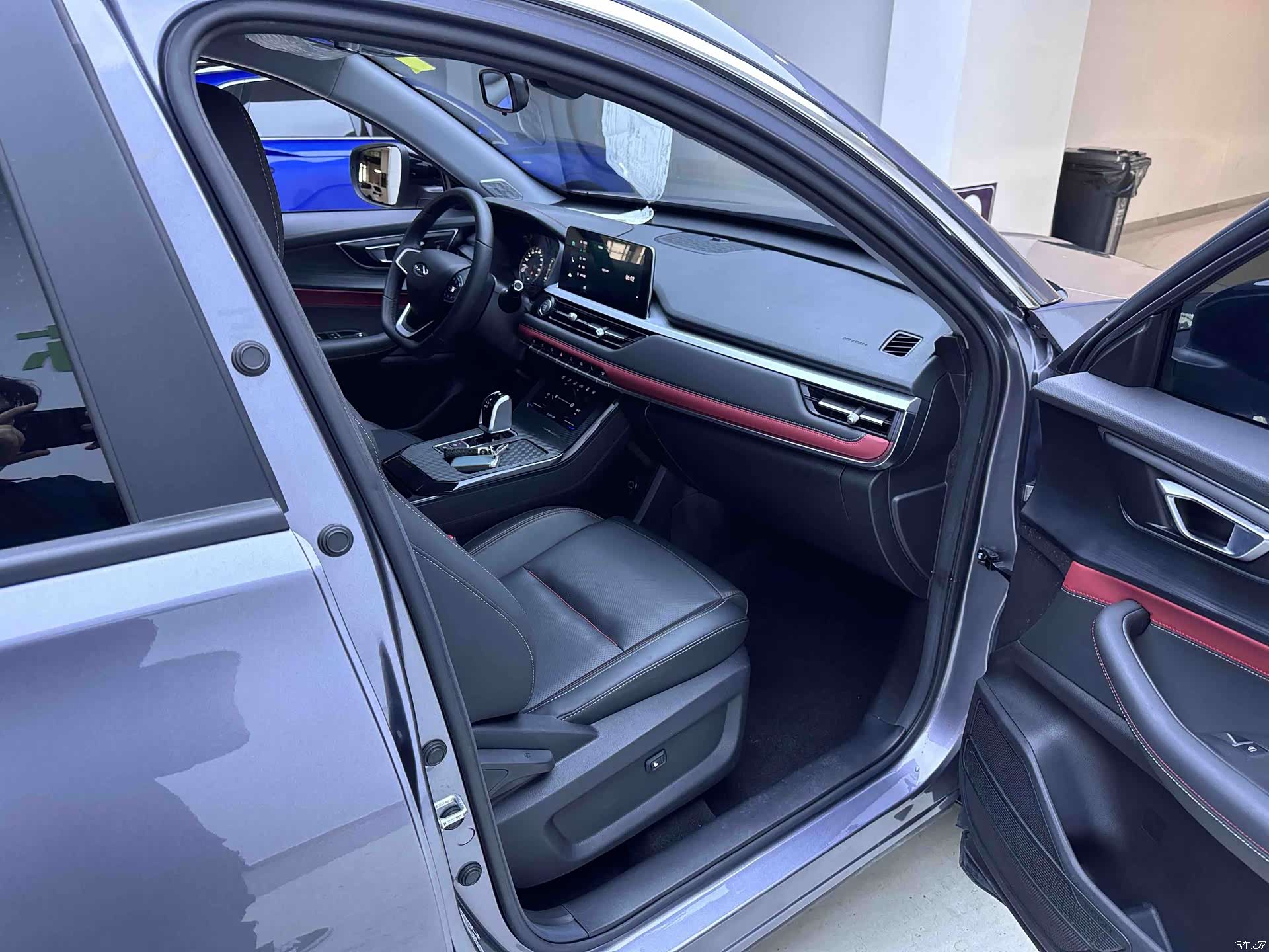 Chery Tiggo 7, 2024 11