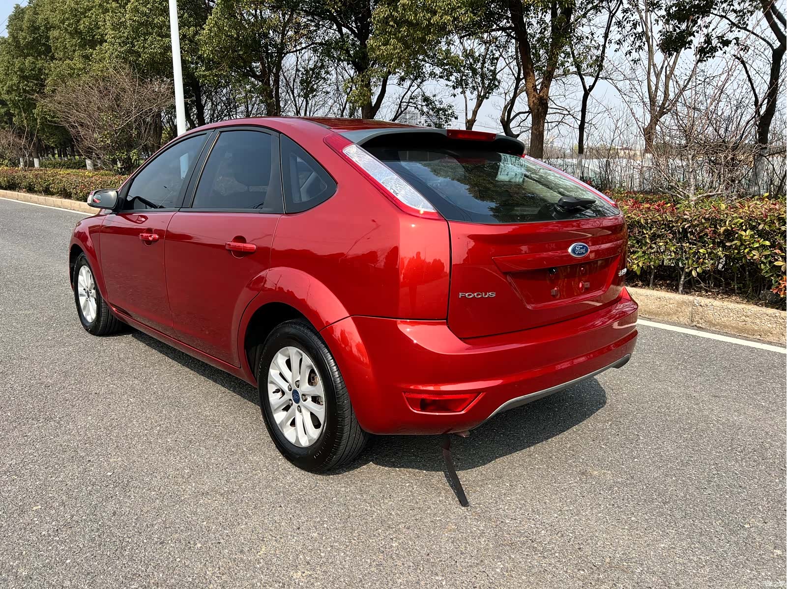 Ford Focus, 2015 4