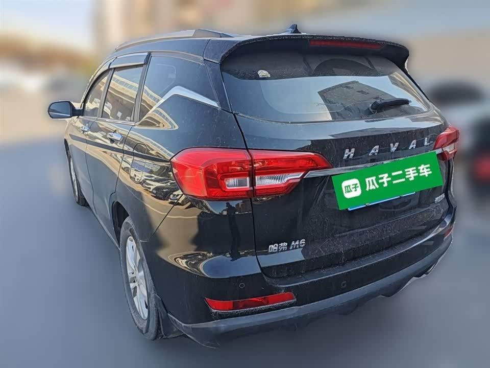 Haval M6