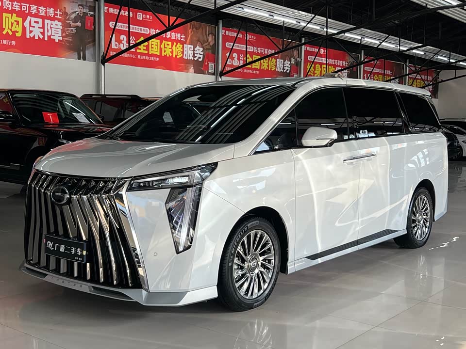 Trumpchi Trumpchi M8