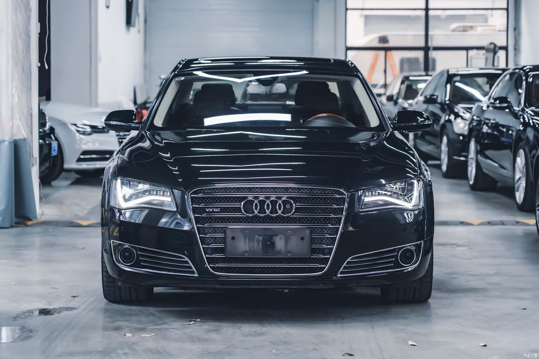 Audi A8L, 2013 18