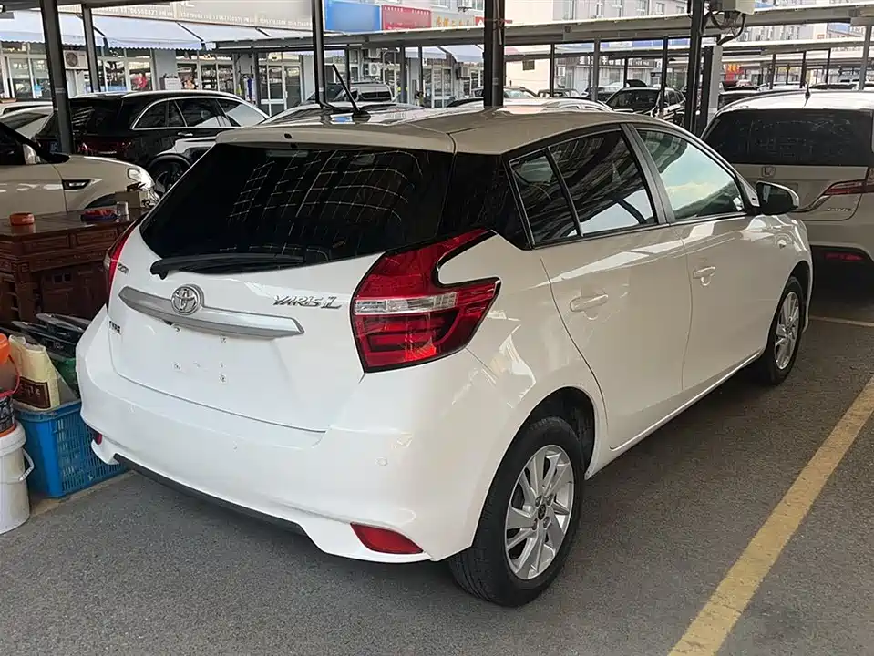 Toyota YARiS L Zhixuan