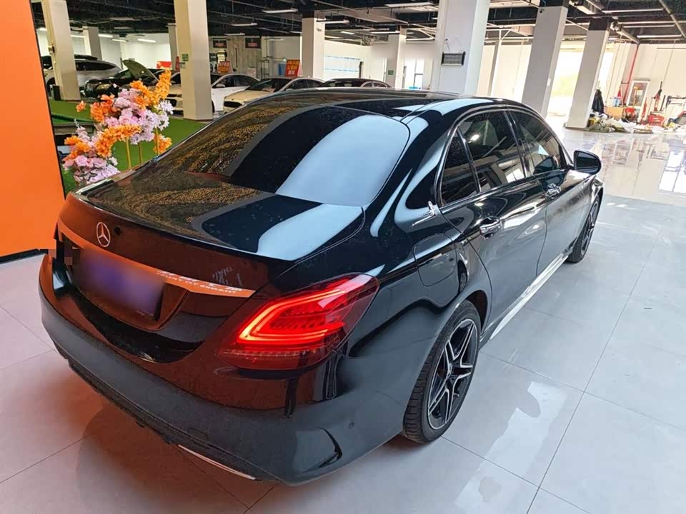 Mercedes-Benz Class C