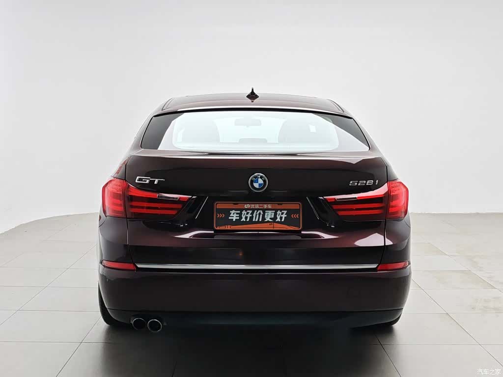 BMW 5 Series, 2014 4