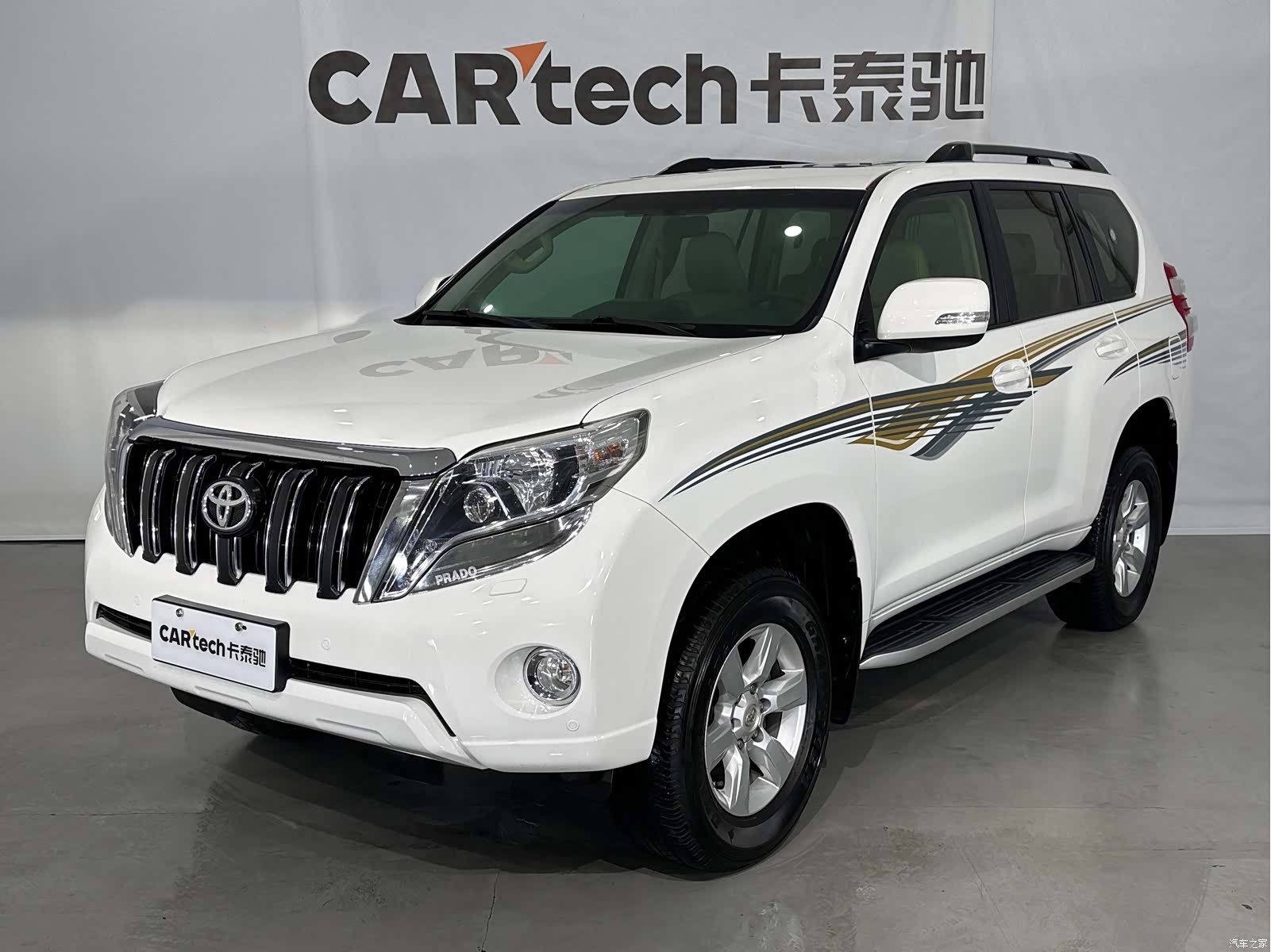 Toyota Prado, 2016 1