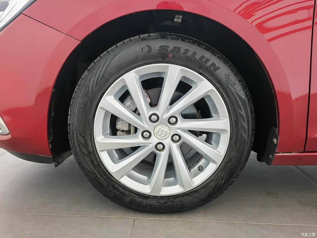 Buick Verano, 2018 17
