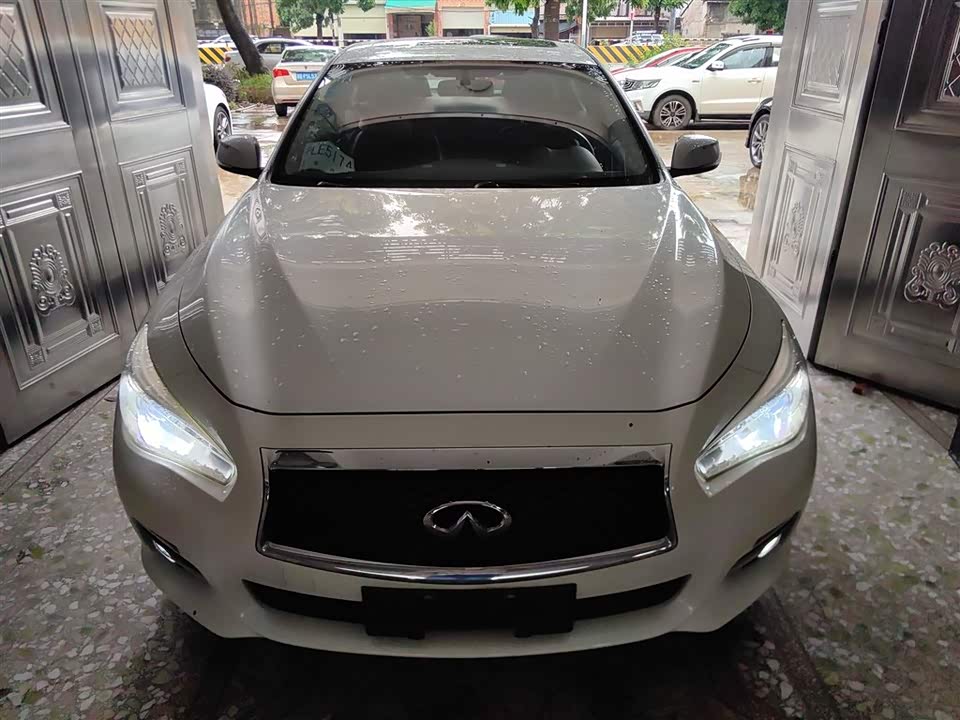 Trumpchi Jieyang Car