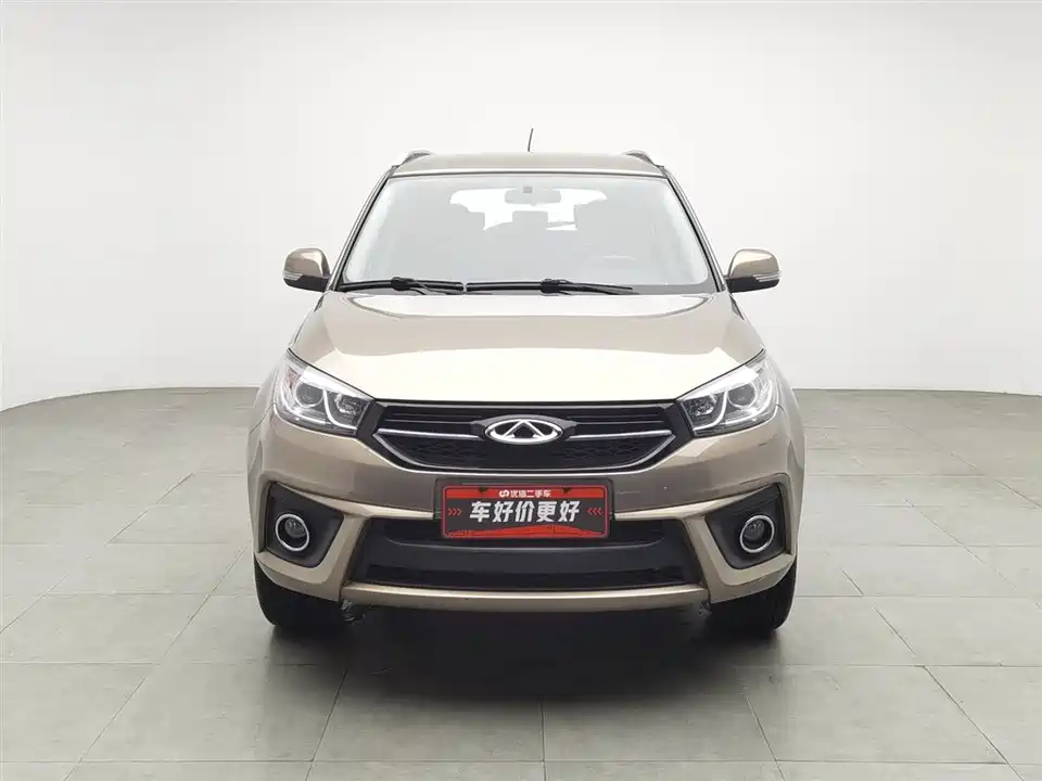 Chery Tiggo 3