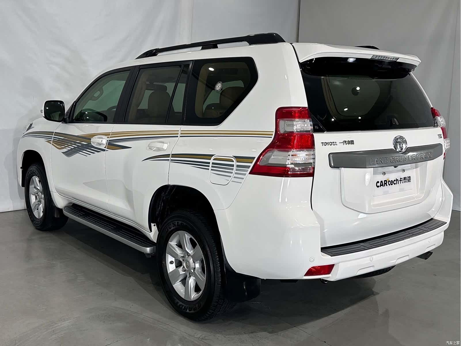 Toyota Prado, 2016 19