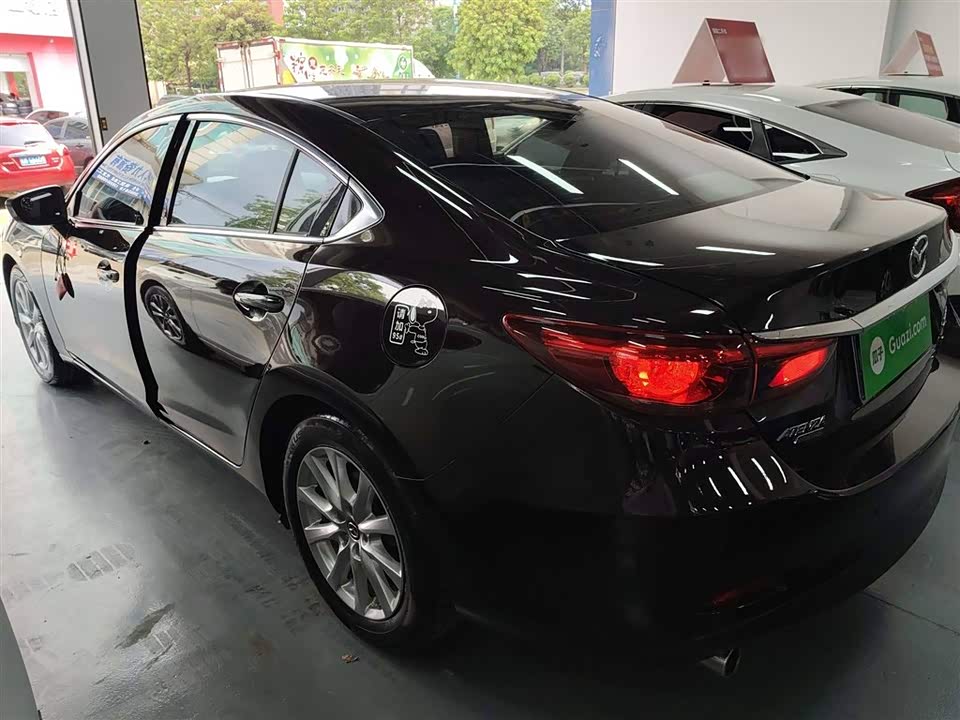 Mazda Atez Mazda Atez