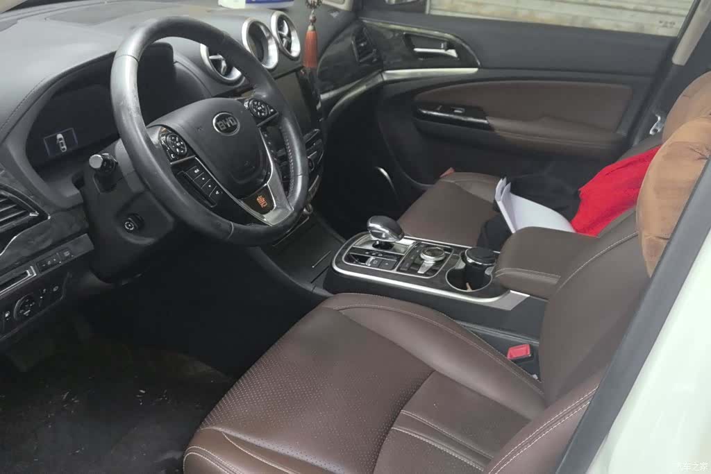 BYD Tang, 2017 9