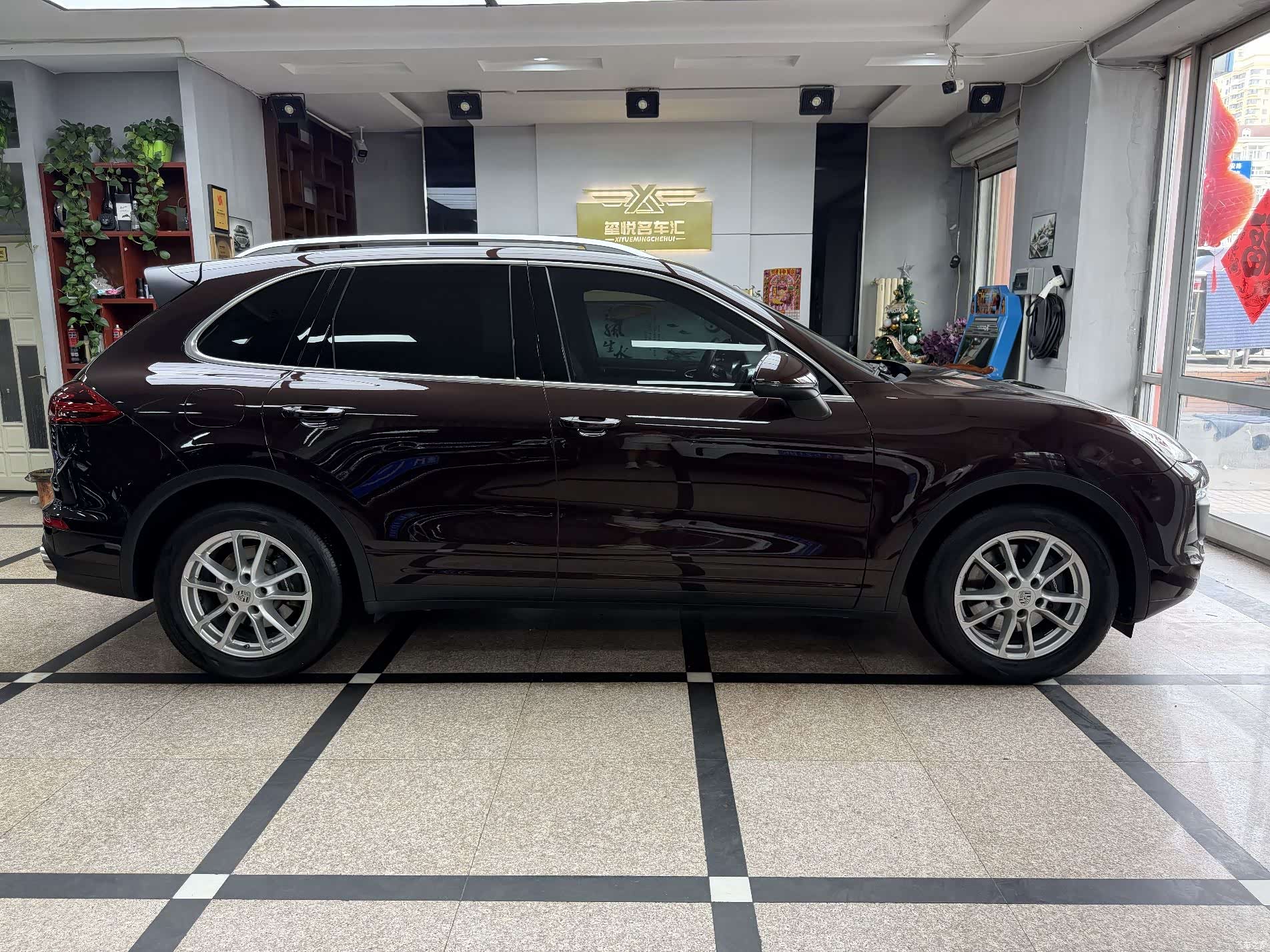 Porsche Cayenne, 2016 7