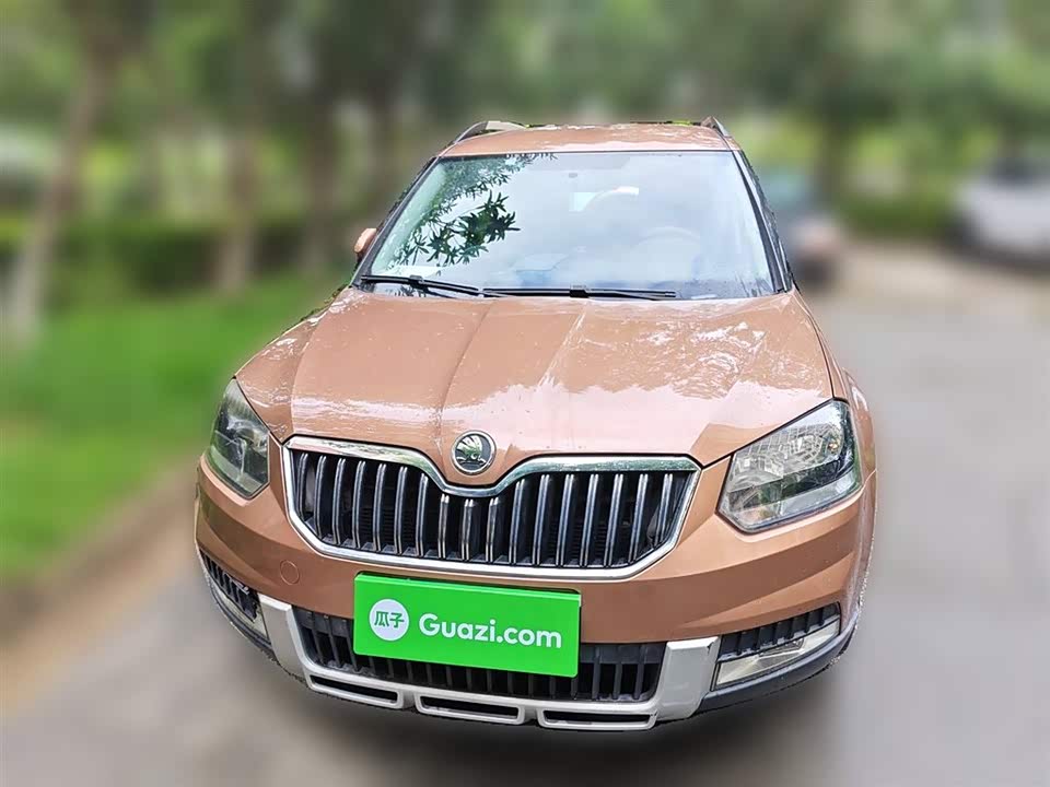Skoda Yeti Skoda Yeti