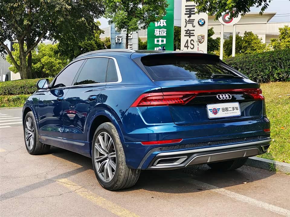 Audi Q8 Audi Q8
