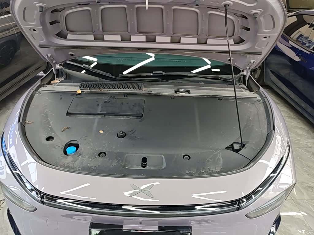 Xpeng P7, 2025 20
