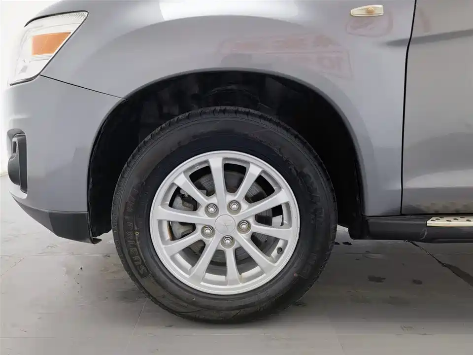 Mitsubishi Jinxuan ASX