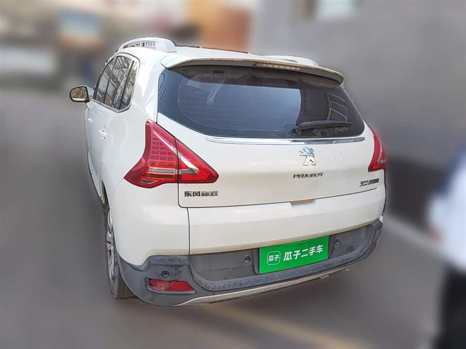 Peugeot 3008