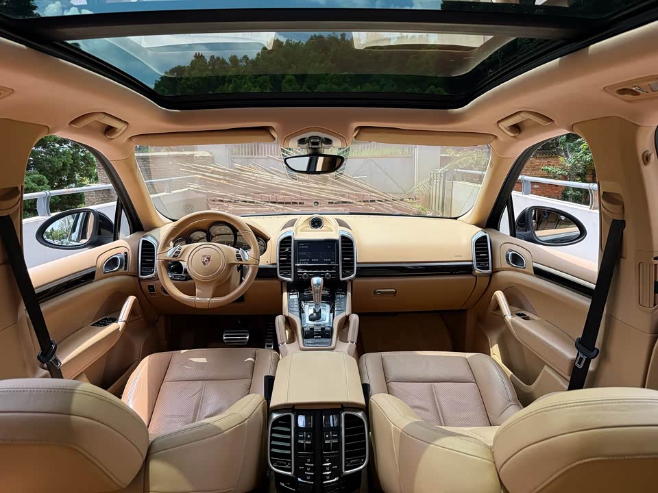 Porsche Cayenne Porsche Cayenne