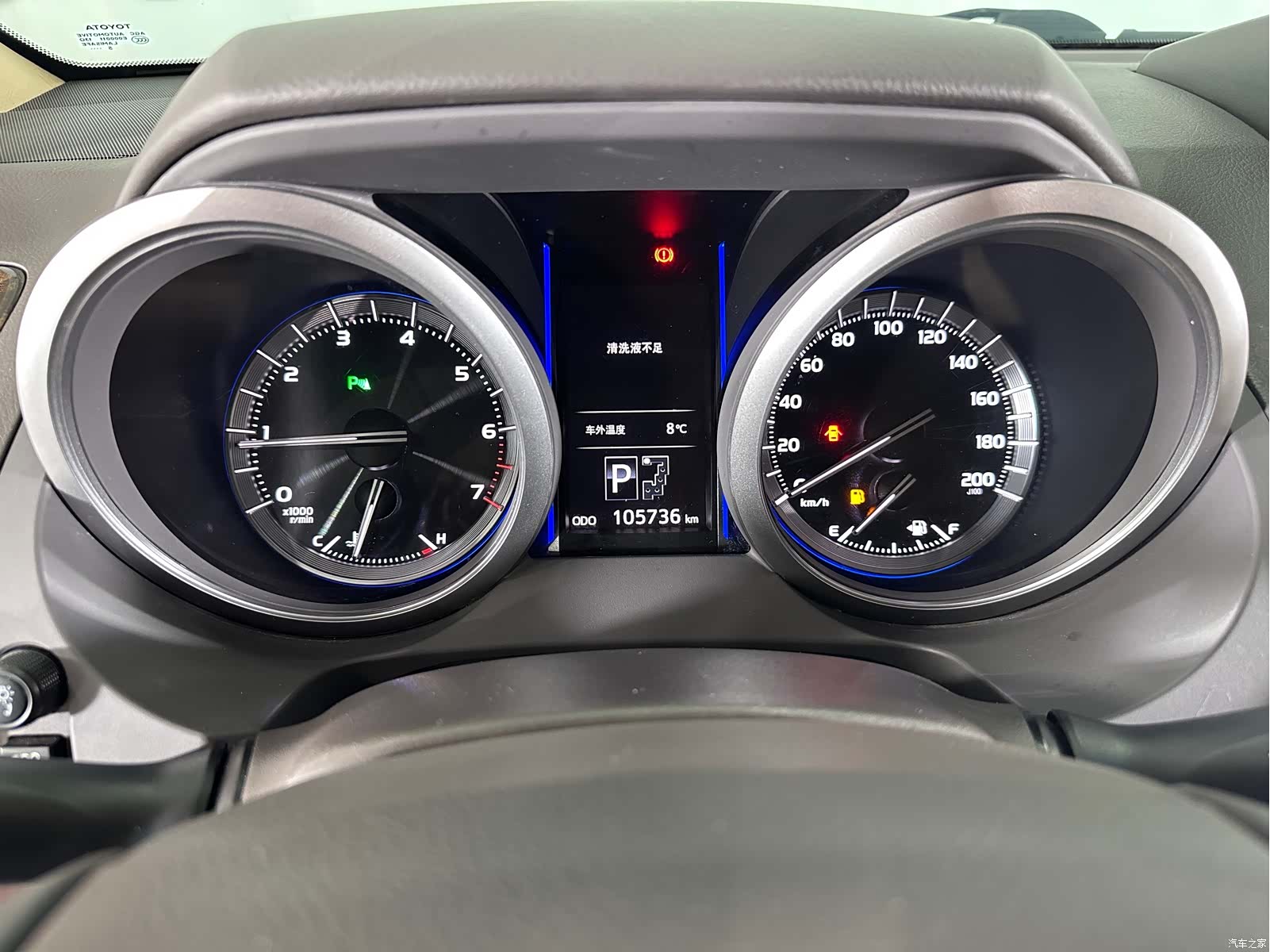 Toyota Prado, 2016 13