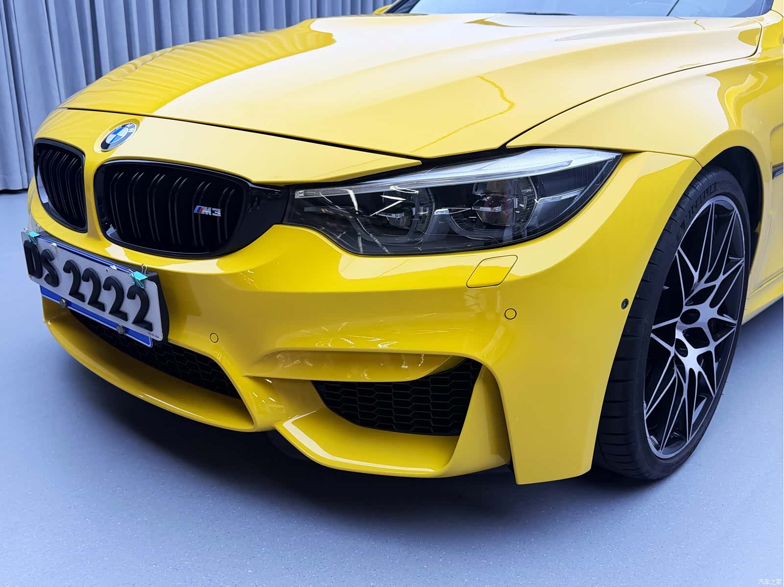 BMW M3, 2017 4