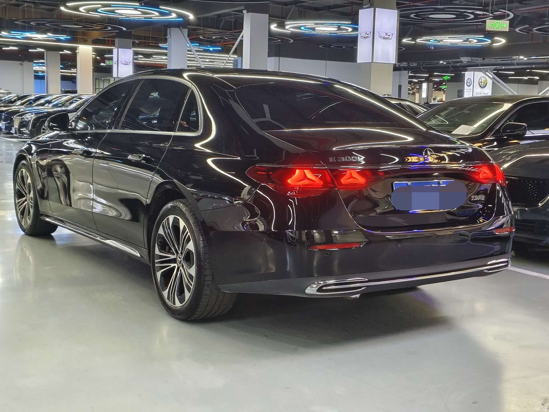 Mercedes-Benz E-Class, 2025 12