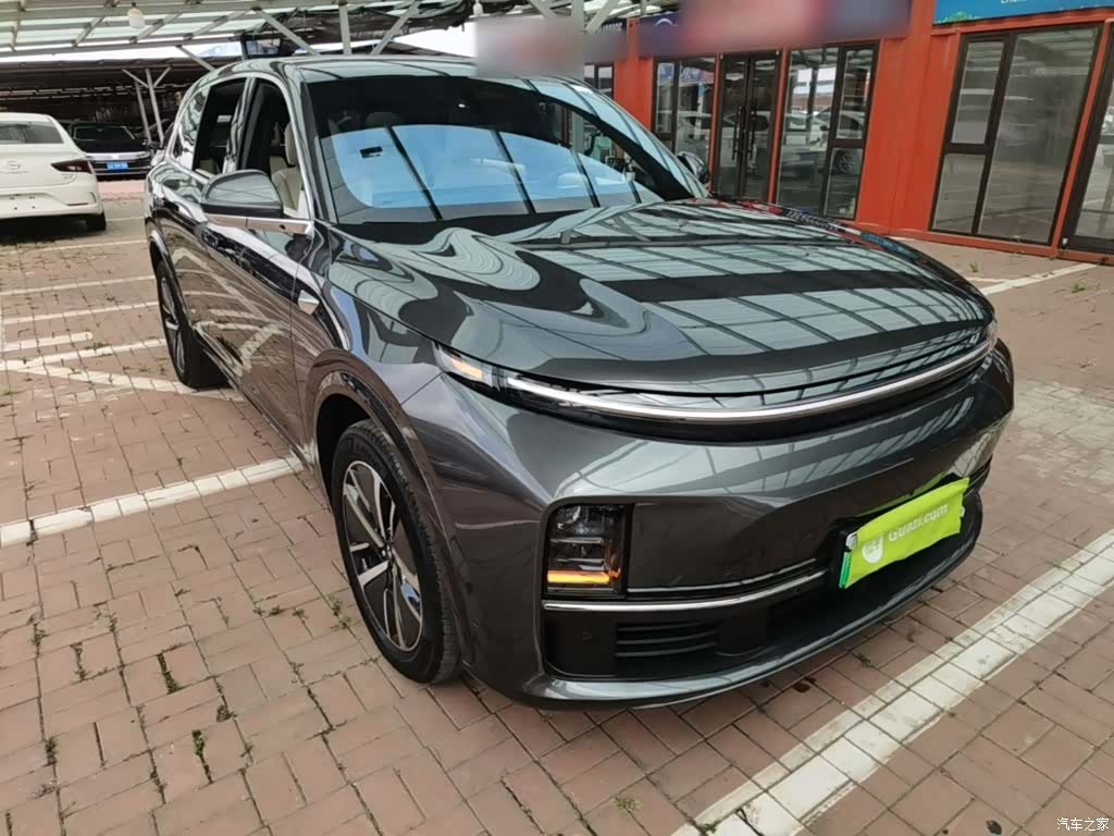 Li Auto L7, 2024 4