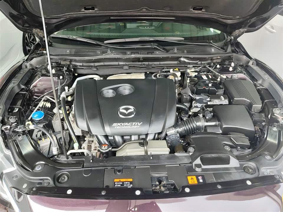 Mazda Atez Mazda Atez