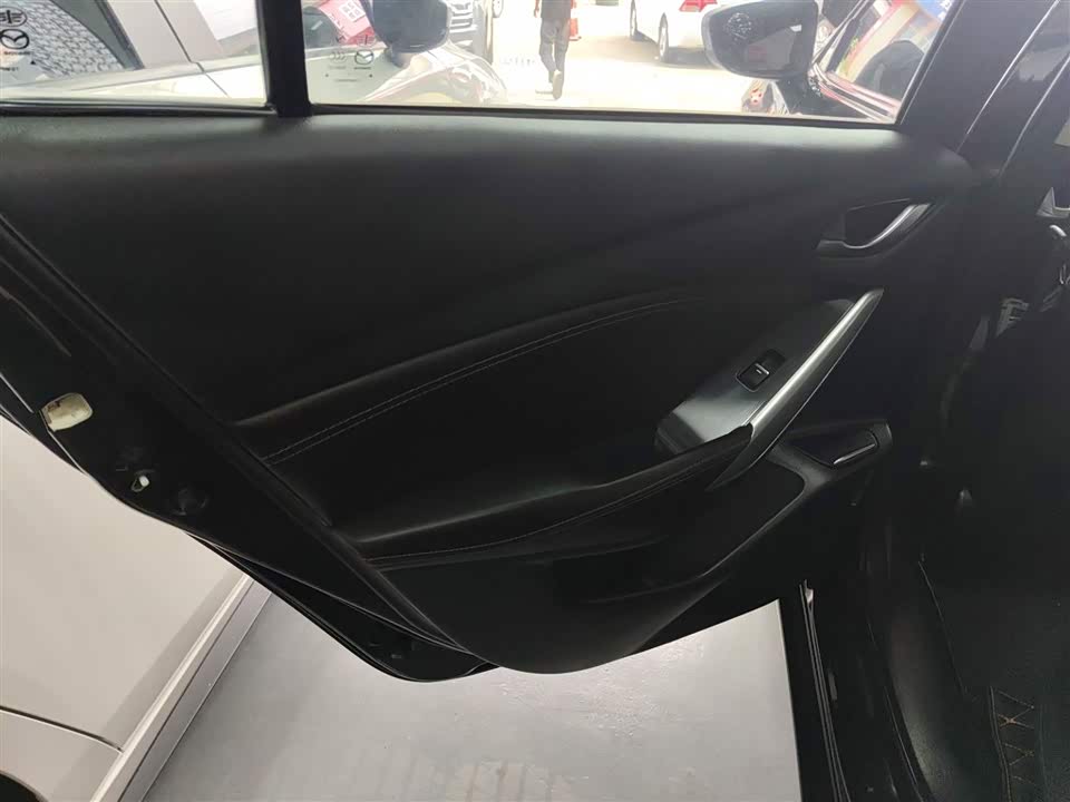 Mazda Atez Mazda Atez
