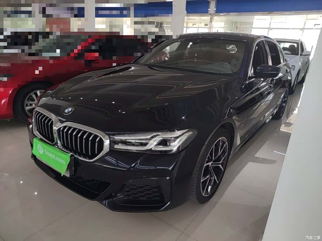 BMW 5 Series, 2022 2