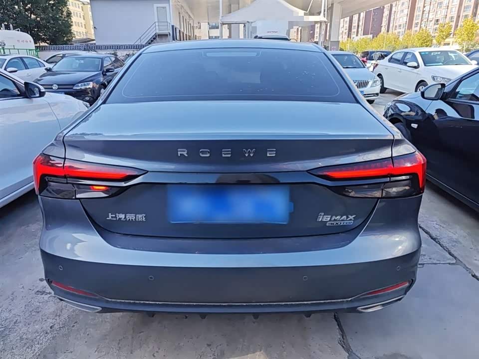 Roewe i6 MAX