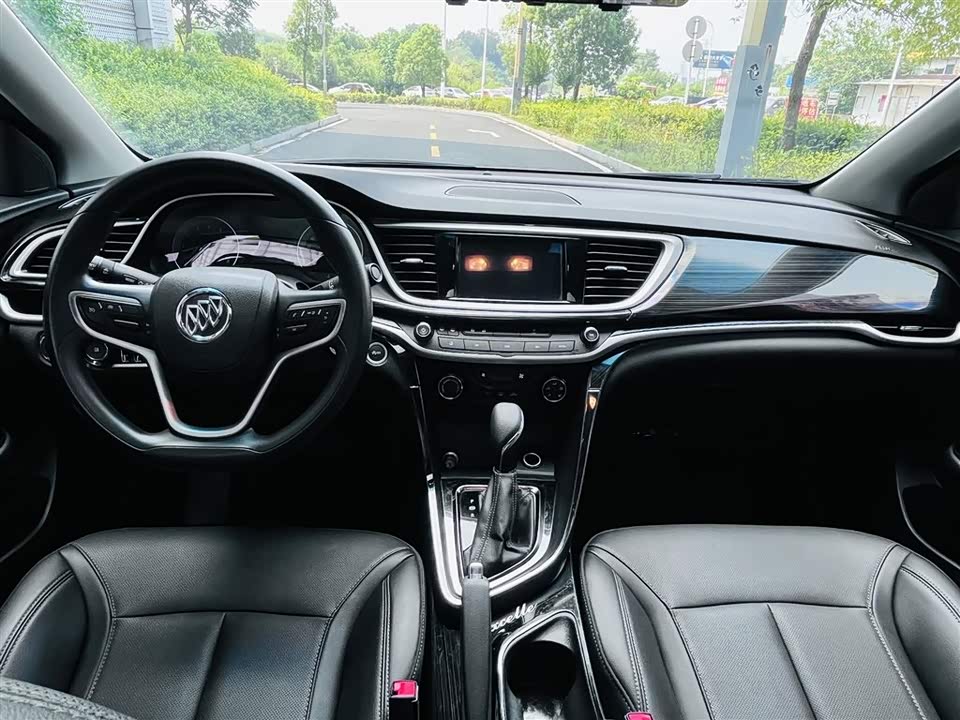 Buick Yinglang Buick Yinglang
