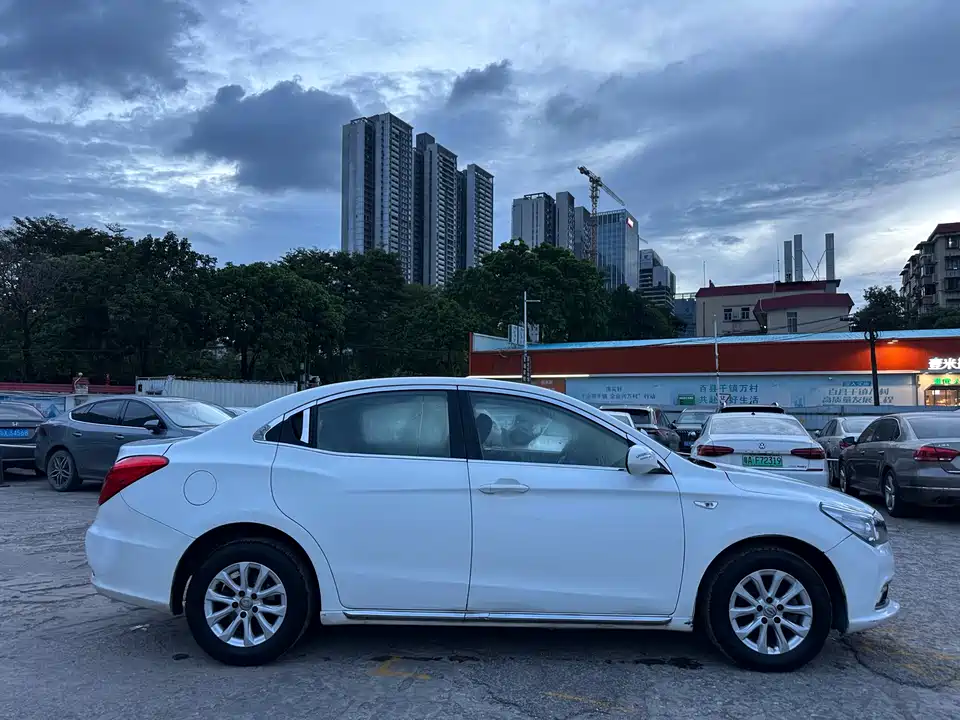 Trumpchi Trumpchi GA3S Vision