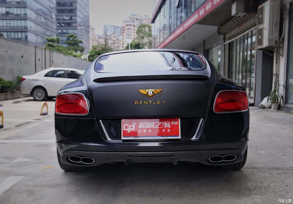 Bentley Continental GT, 2015 3