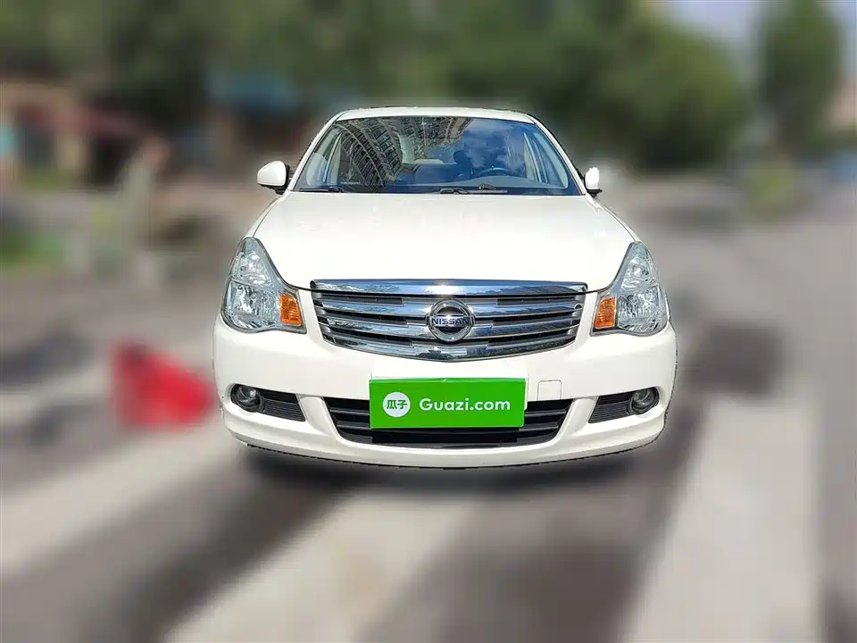 Nissan Xuan Yi