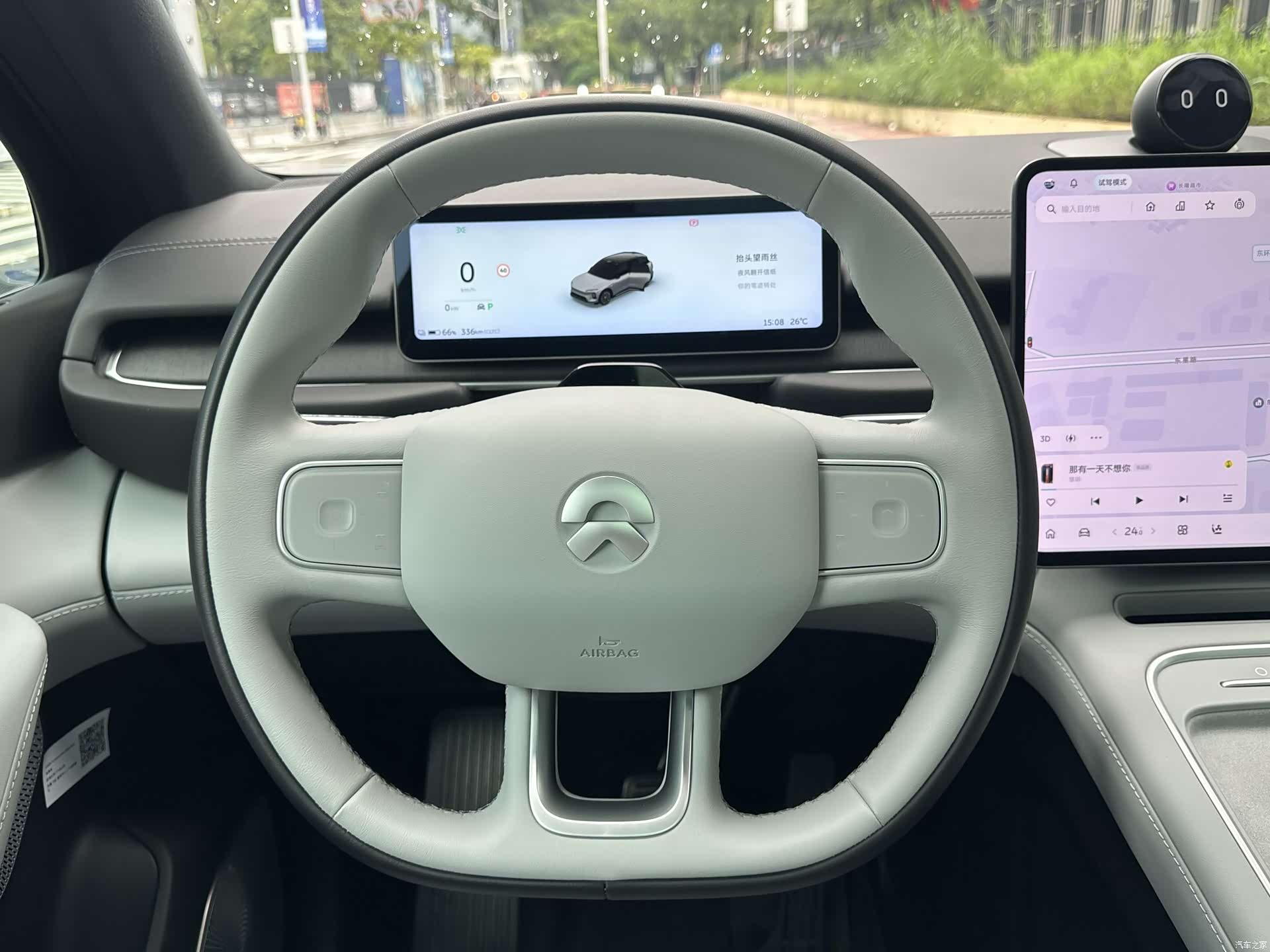 NIO ES6, 2025 13