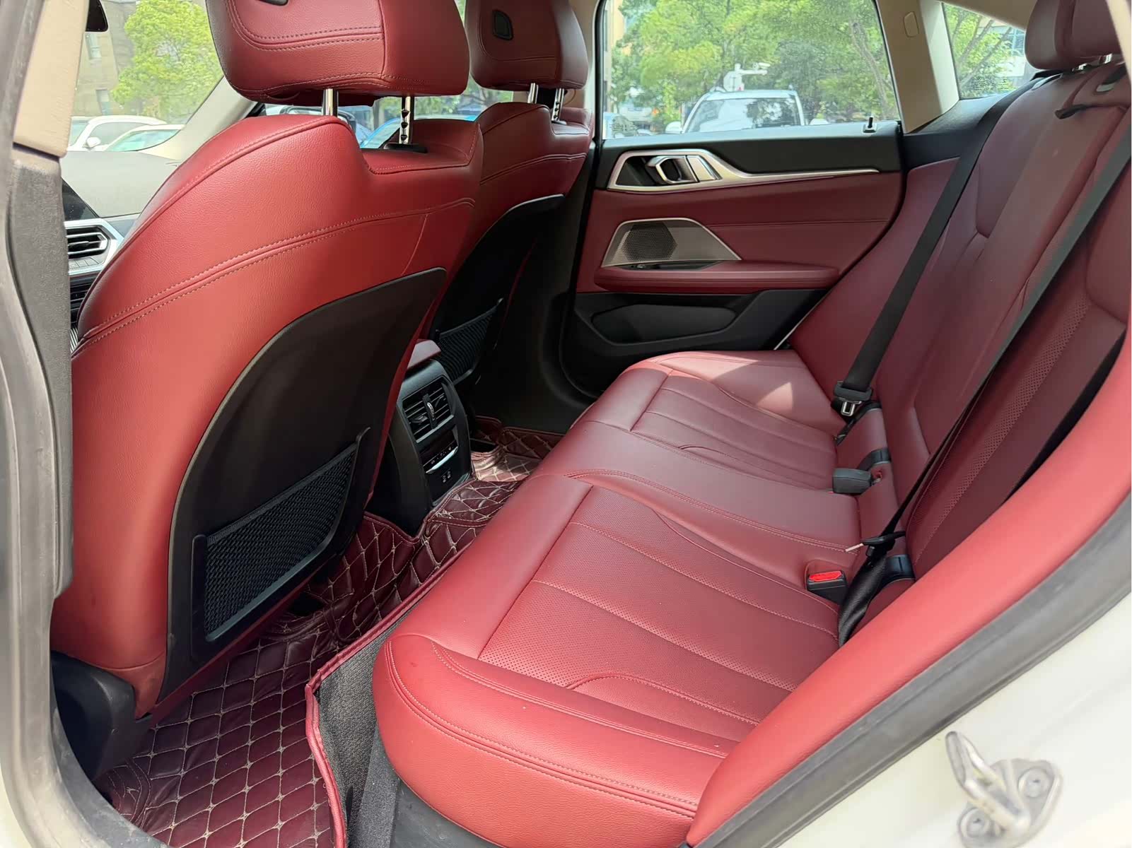BMW 4 Series, 2022 8
