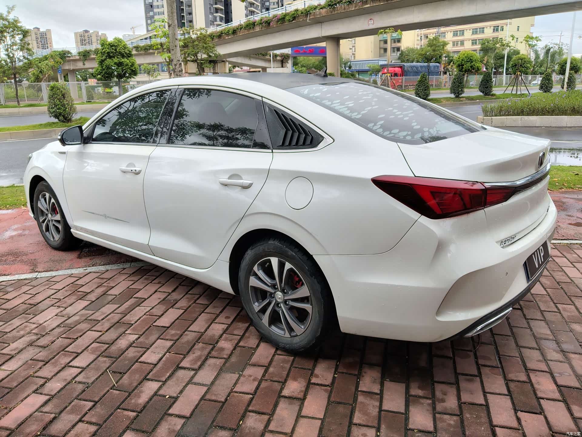 Changan Eado, 2021 6