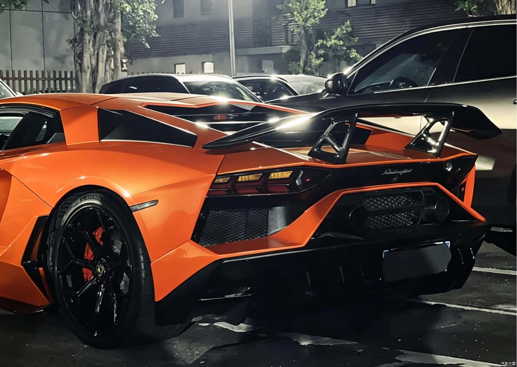 Lamborghini Aventador, 2013 3