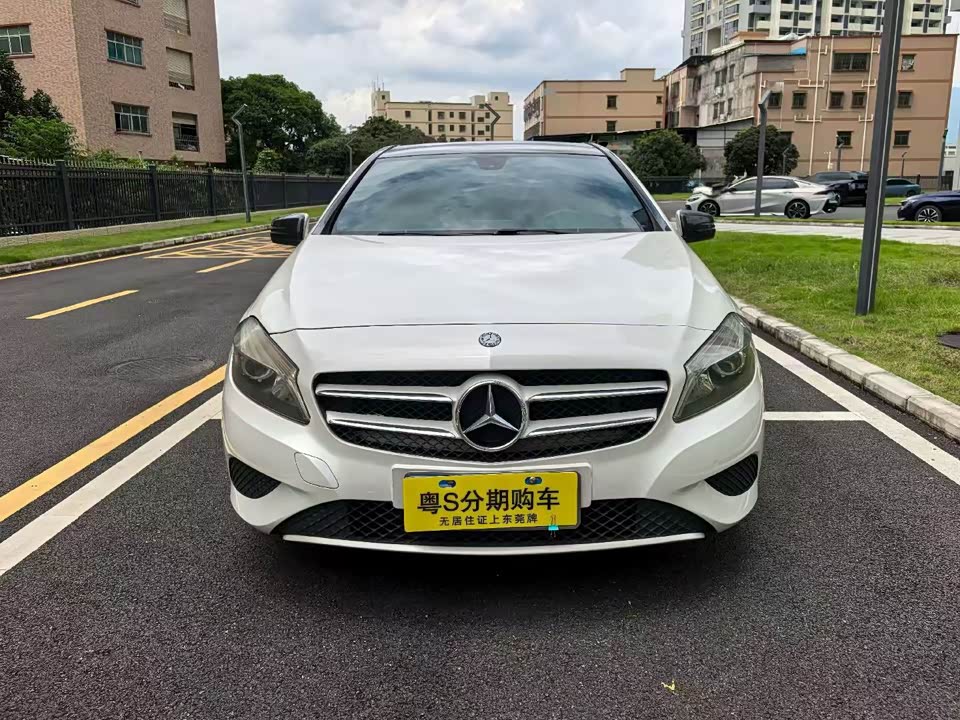 Mercedes-Benz Class A