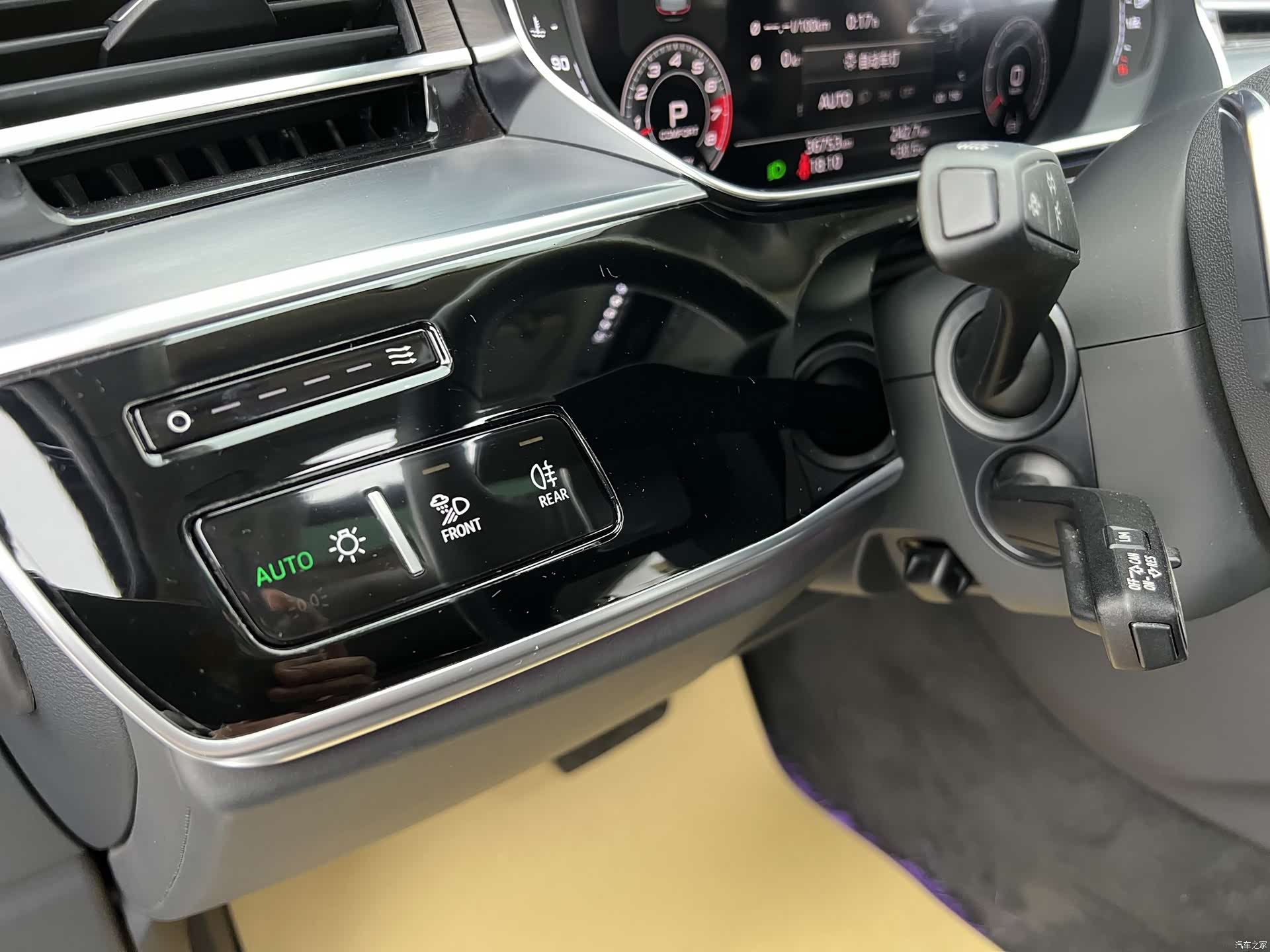 Audi A8L, 2021 8