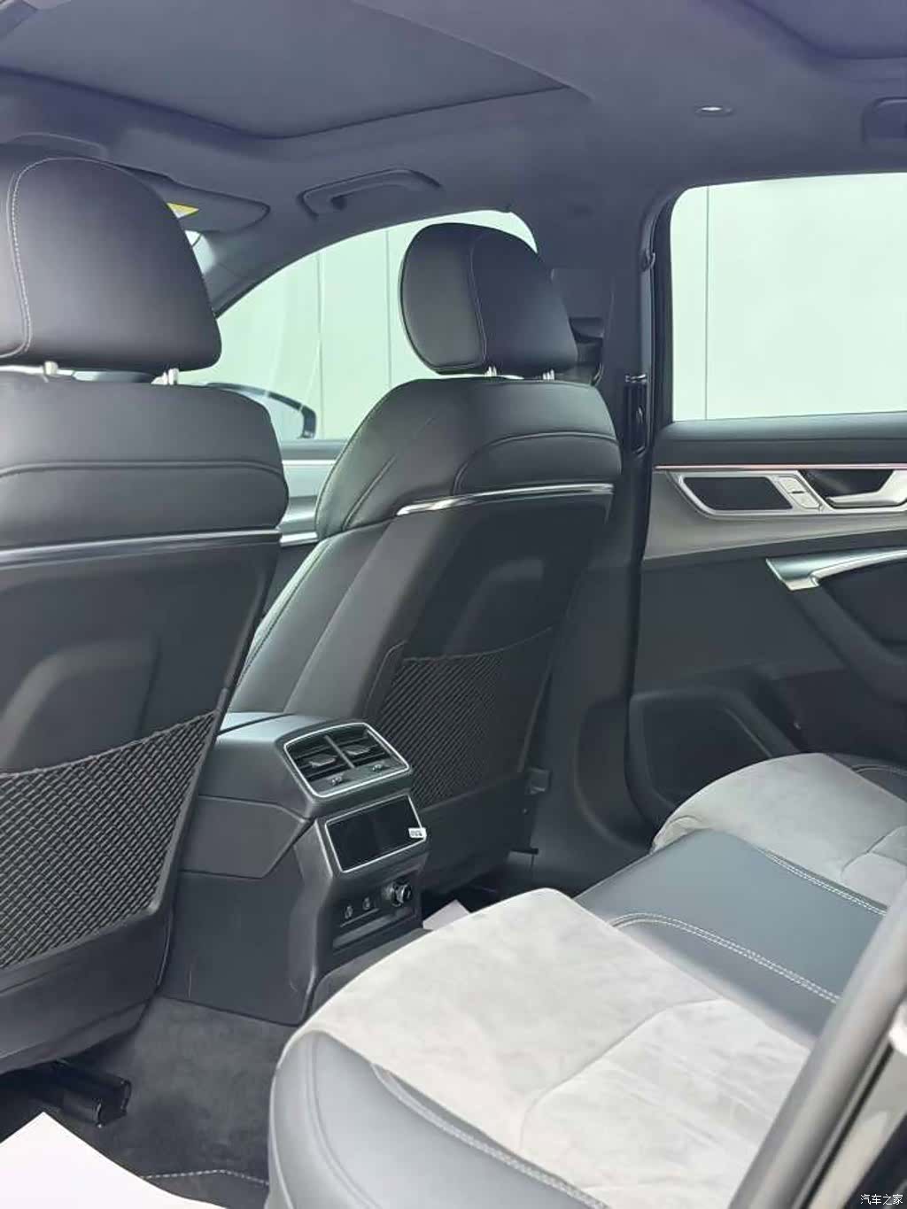Audi A6L, 2024 8