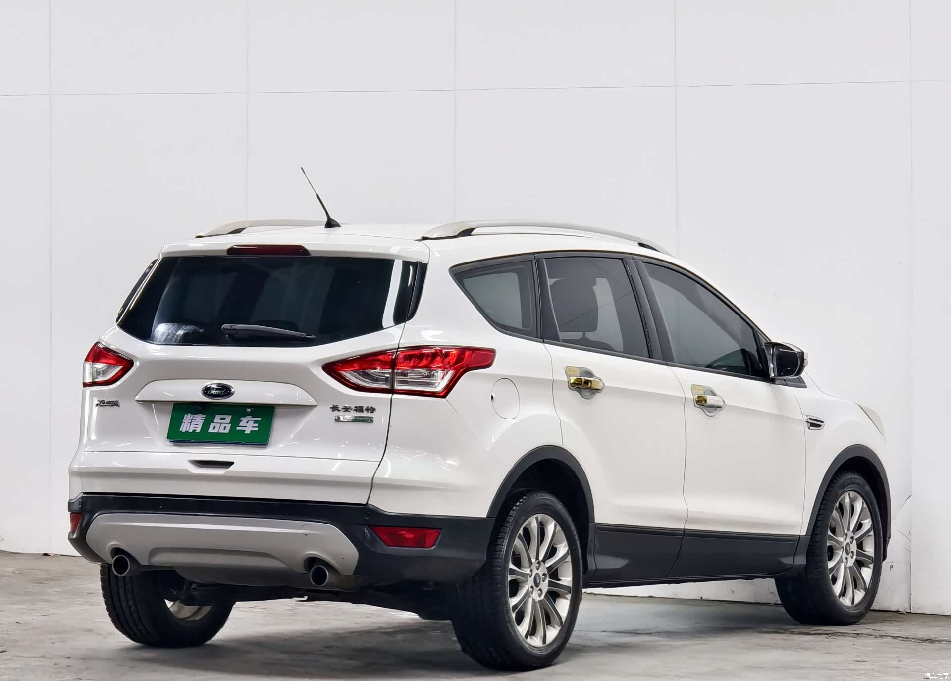 Ford Kuga, 2016 4