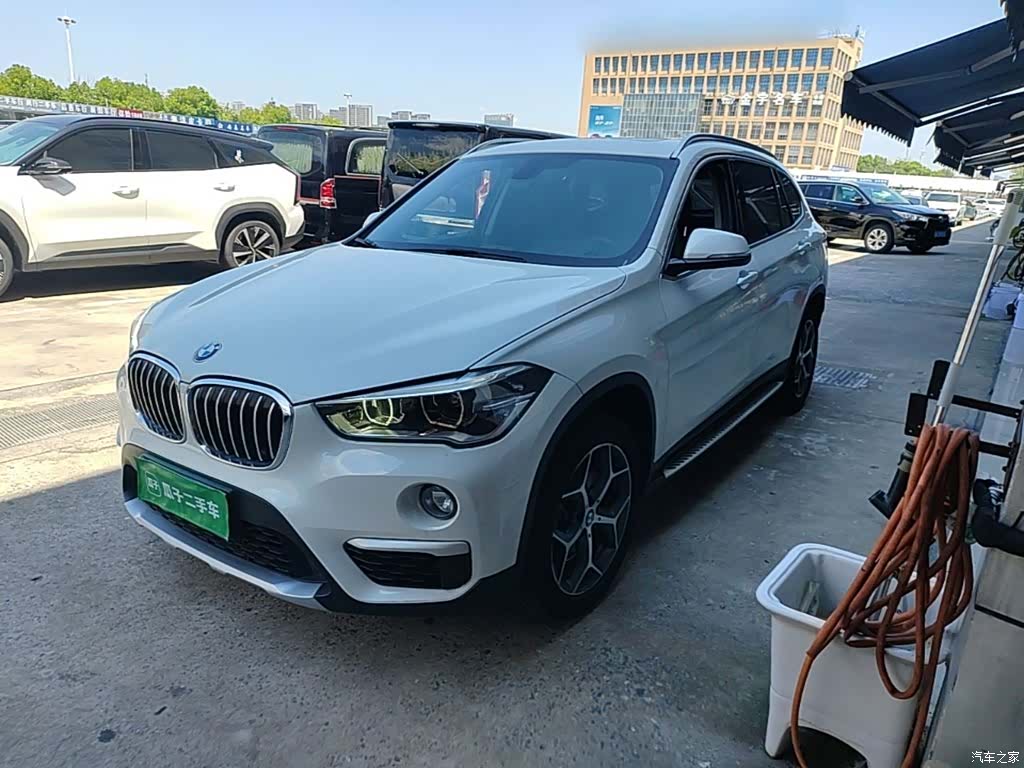 BMW X1, 2018 1