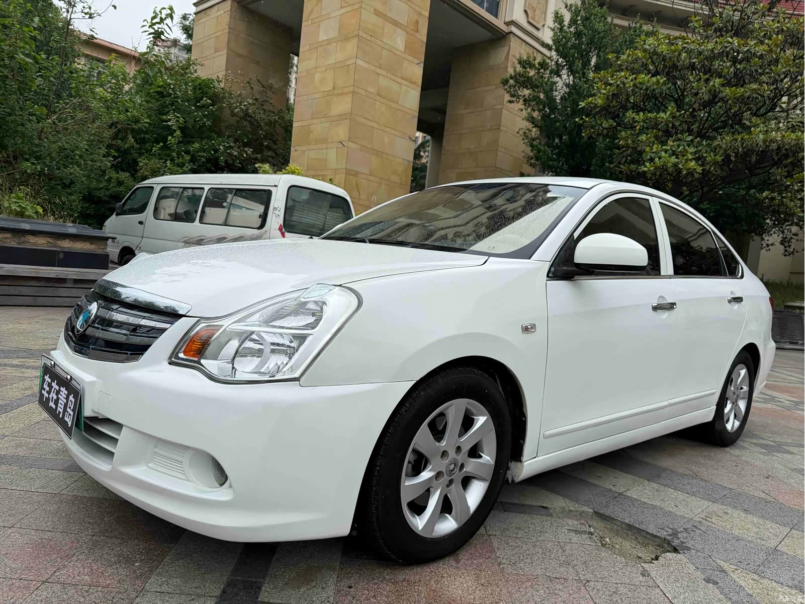 DongFeng E11K, 2018 1