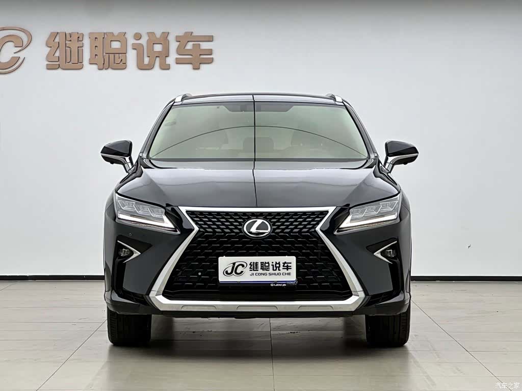 Lexus RX, 2019 2