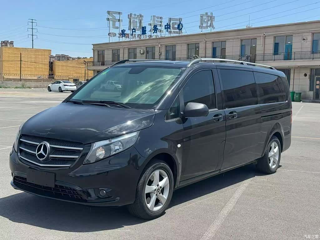 Mercedes-Benz V, 2019 1
