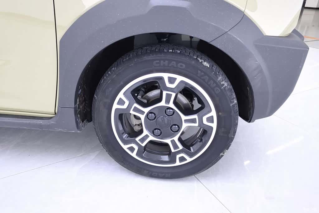 Geely Panda, 2024 6