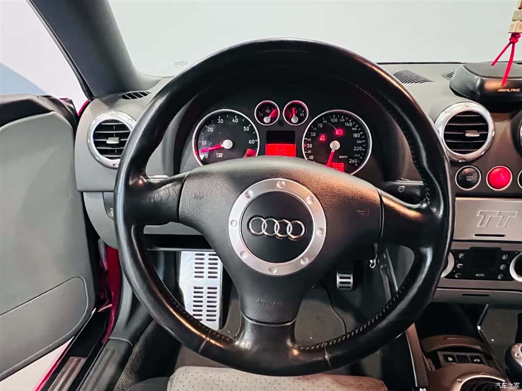 Audi TT, 2005 11