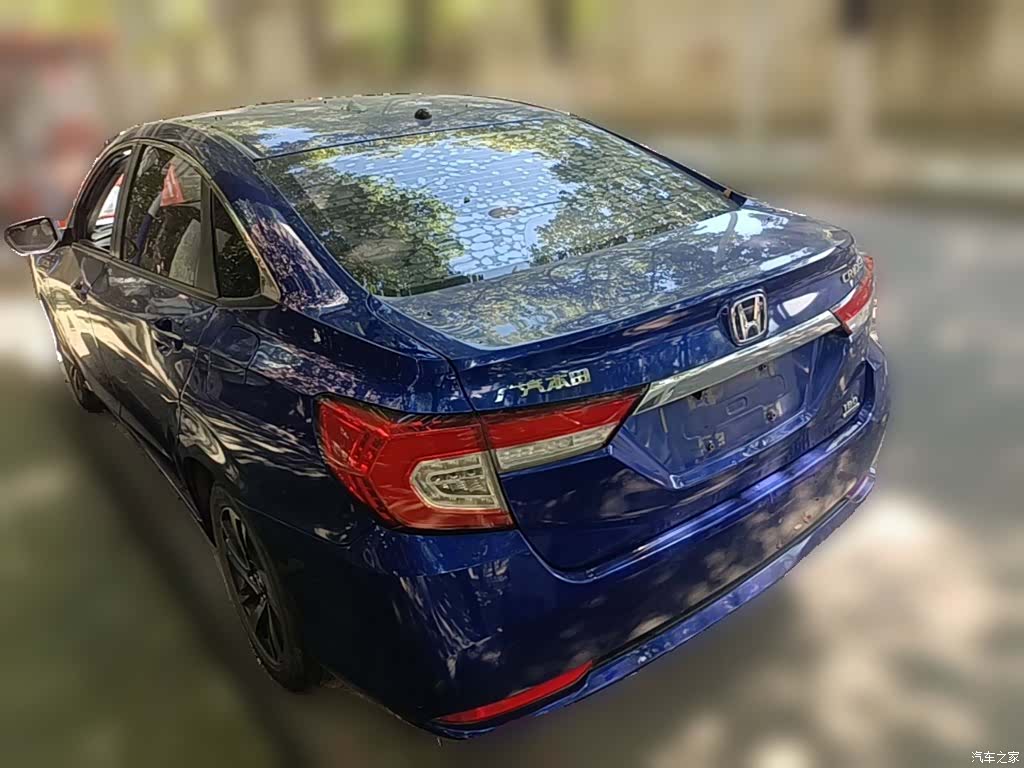 Honda Crider, 2019 9