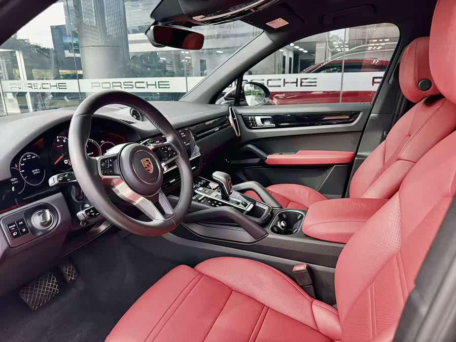 Porsche Cayenne 2020, фото 9